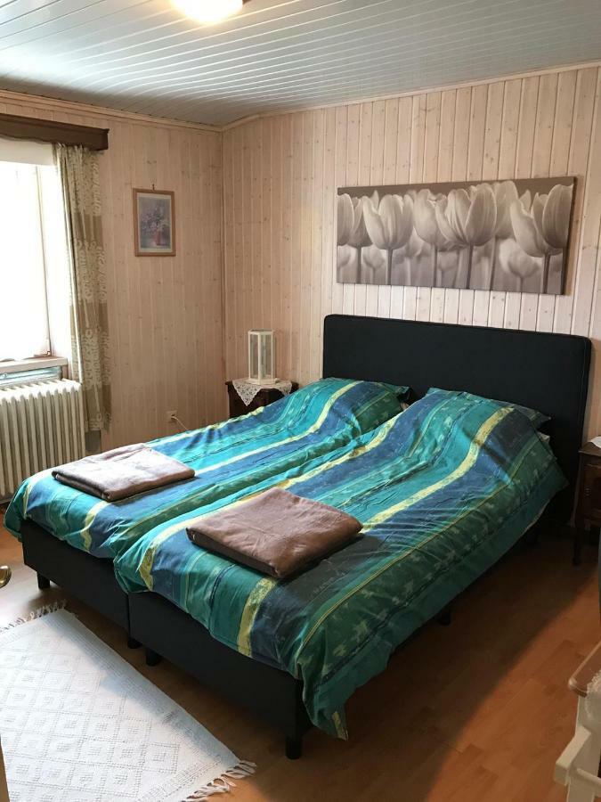 Апартаменты Beau-Sejour Франкоршамп Экстерьер фото